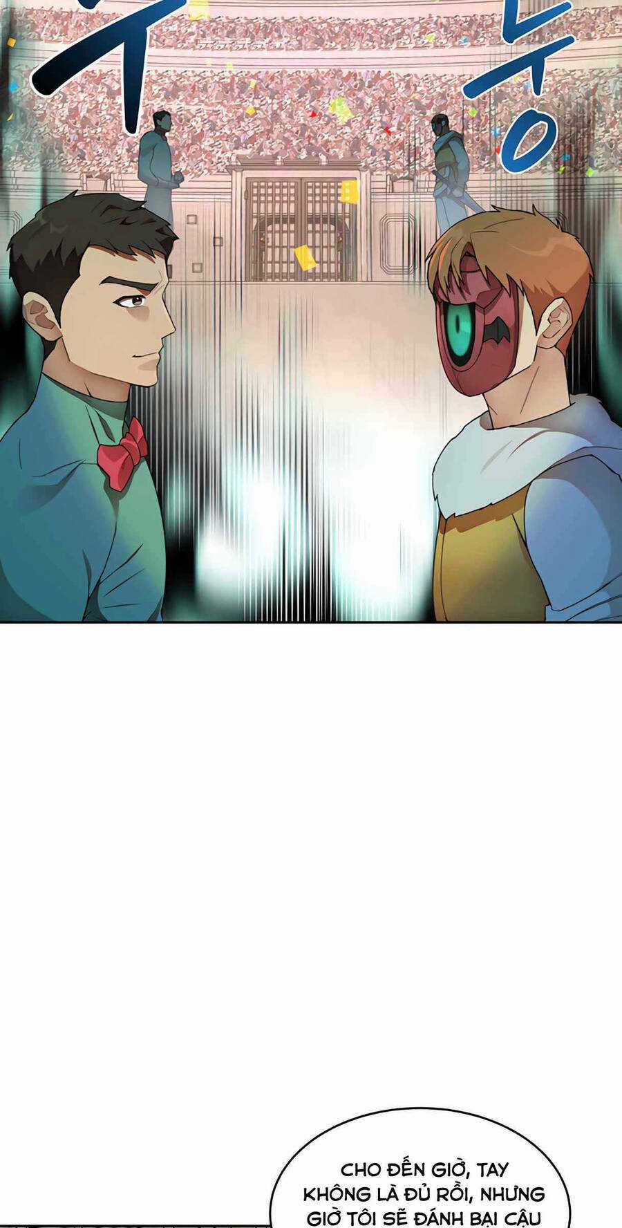 Mắc Kẹt Trong Tòa Tháp Thử Thách Chapter 27 trang 58