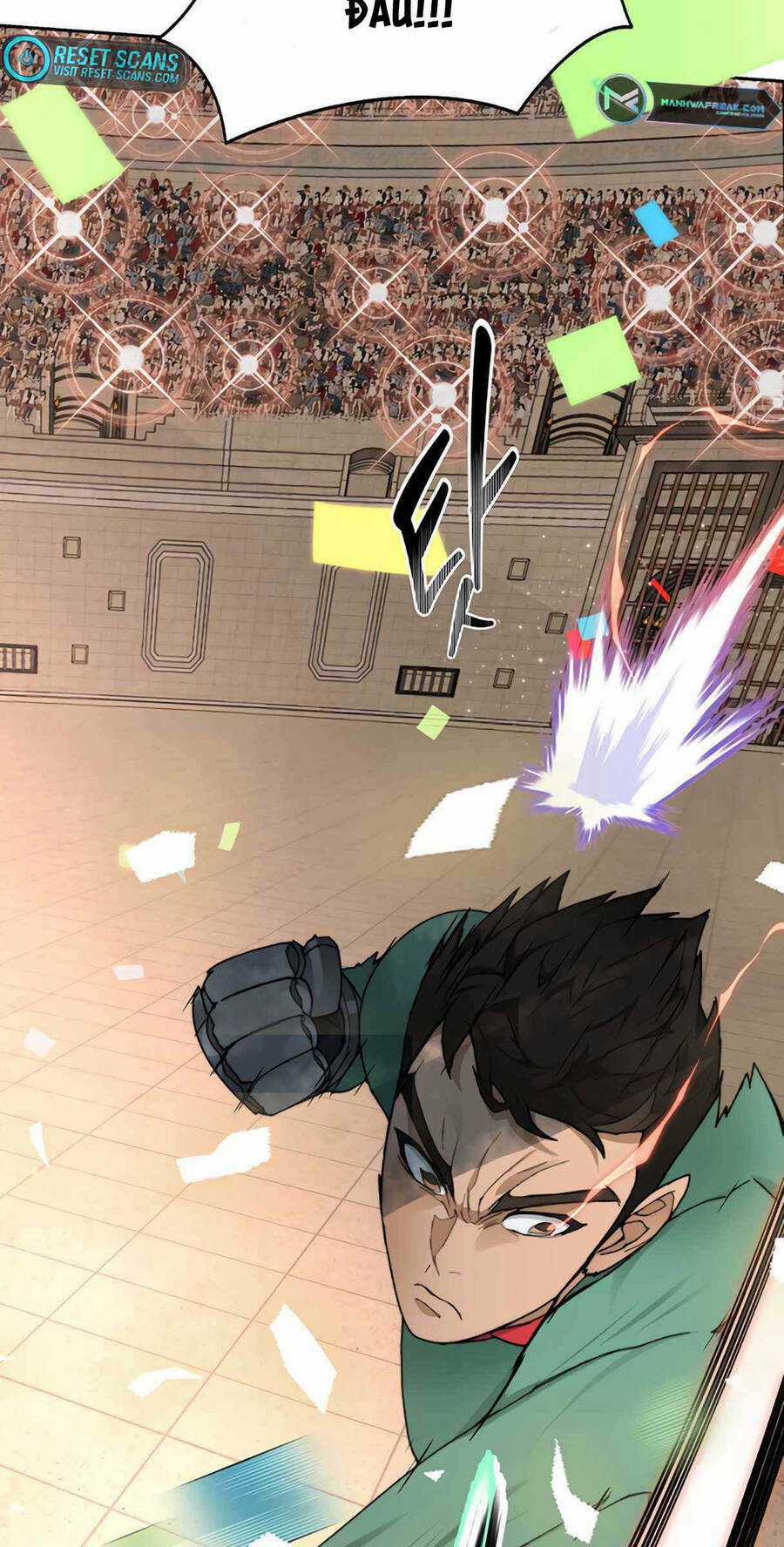 Mắc Kẹt Trong Tòa Tháp Thử Thách Chapter 27 trang 61