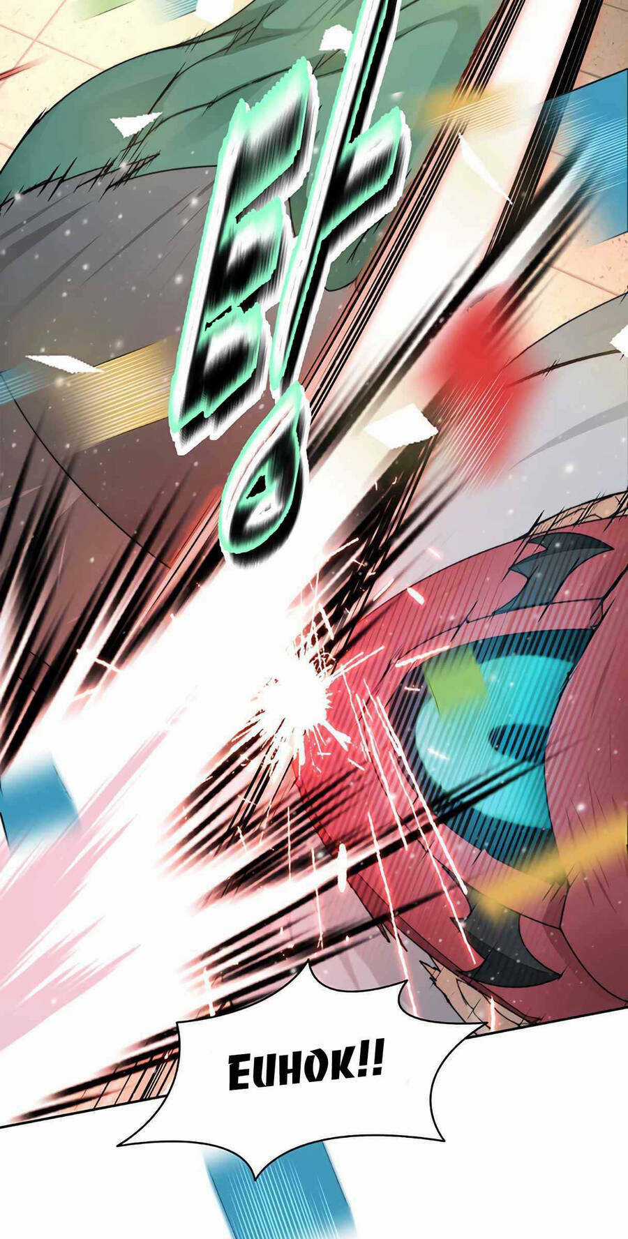 Mắc Kẹt Trong Tòa Tháp Thử Thách Chapter 27 trang 62