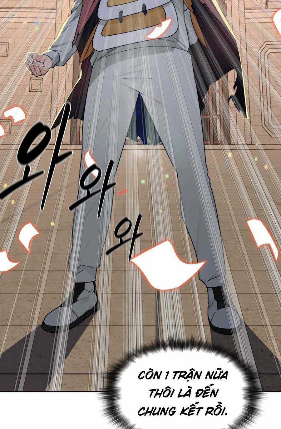 Mắc Kẹt Trong Tòa Tháp Thử Thách Chapter 27 trang 7