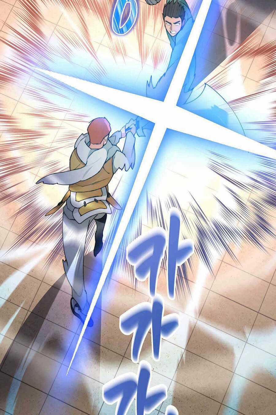 Mắc Kẹt Trong Tòa Tháp Thử Thách Chapter 27 trang 71