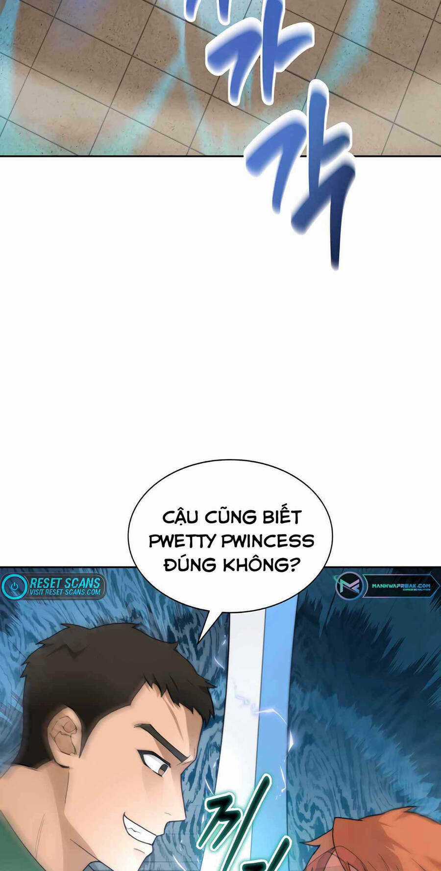 Mắc Kẹt Trong Tòa Tháp Thử Thách Chapter 27 trang 72