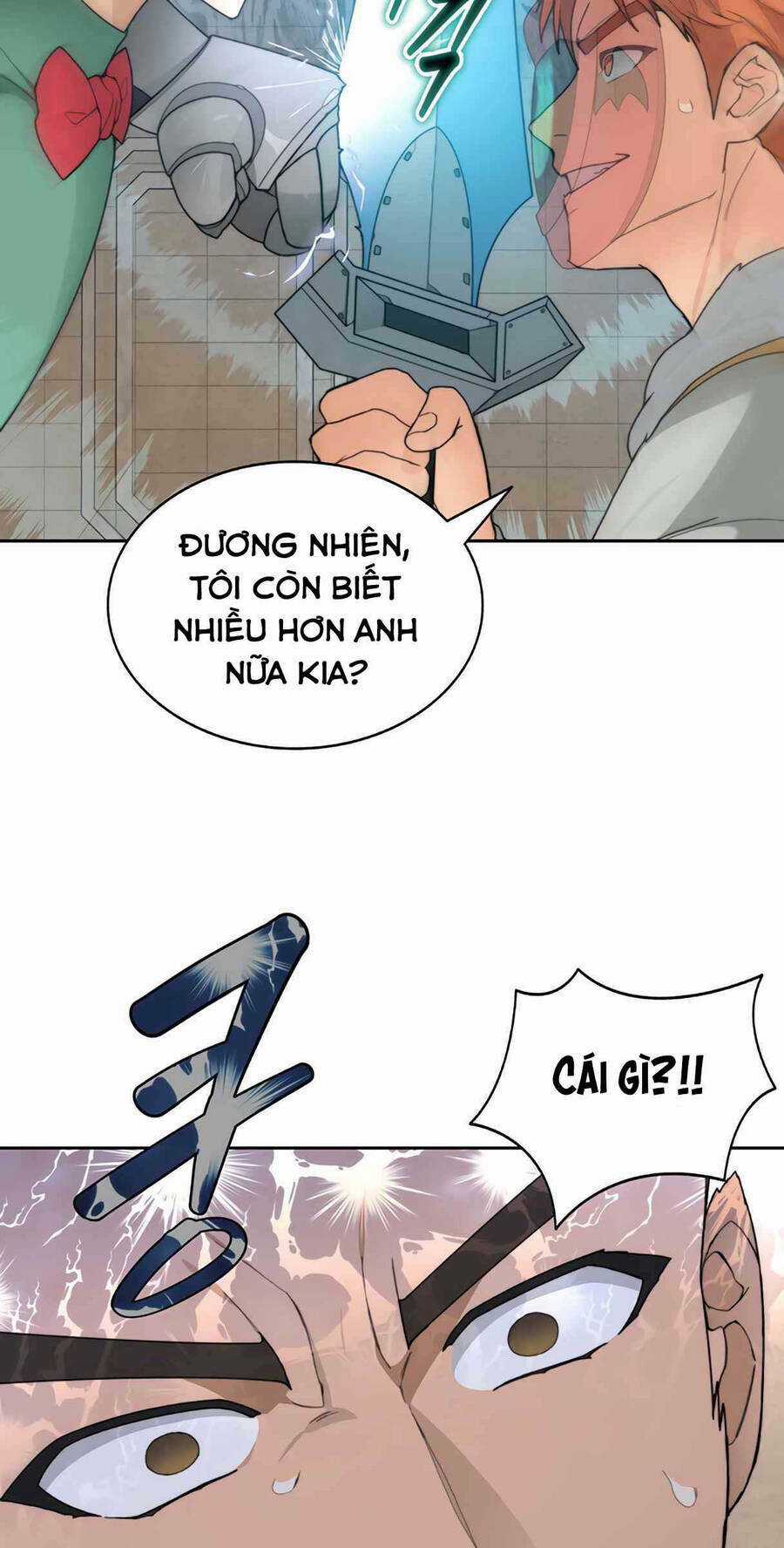 Mắc Kẹt Trong Tòa Tháp Thử Thách Chapter 27 trang 73