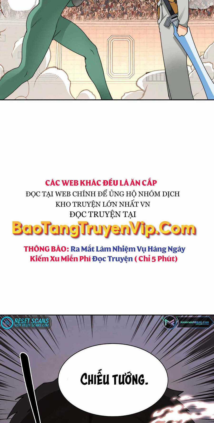 Mắc Kẹt Trong Tòa Tháp Thử Thách Chapter 27 trang 83