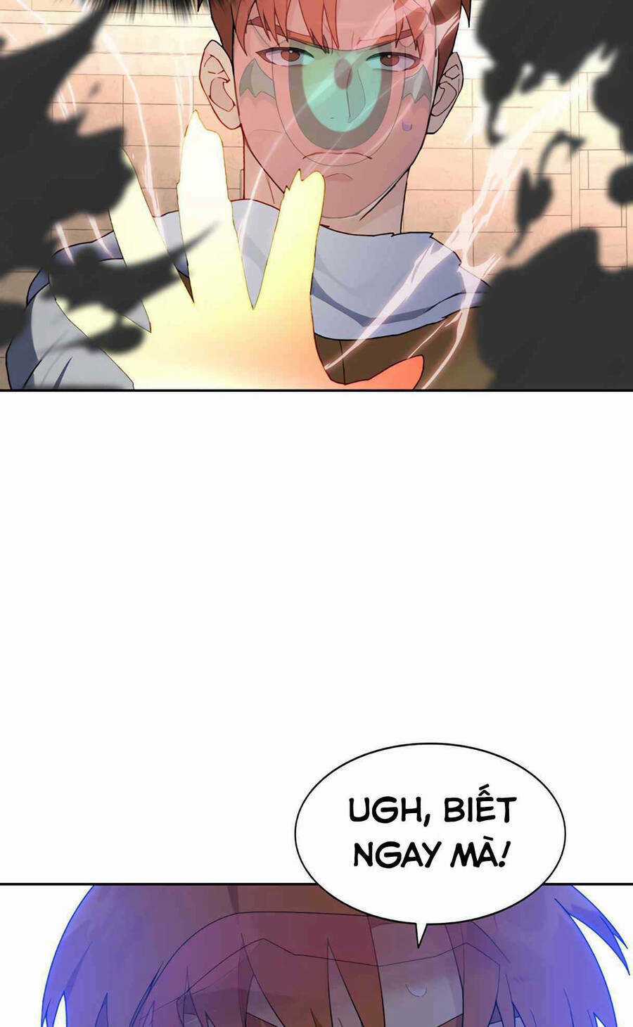 Mắc Kẹt Trong Tòa Tháp Thử Thách Chapter 27 trang 89