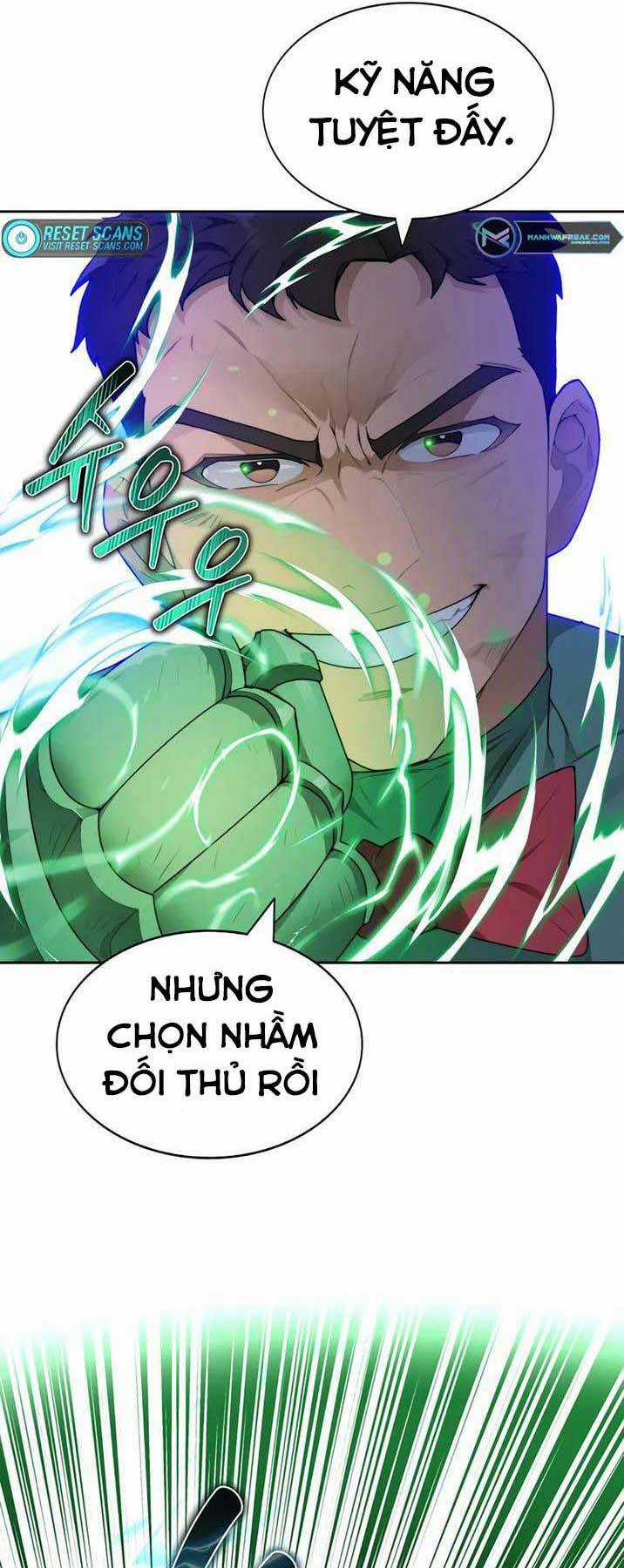 Mắc Kẹt Trong Tòa Tháp Thử Thách Chapter 28 trang 0