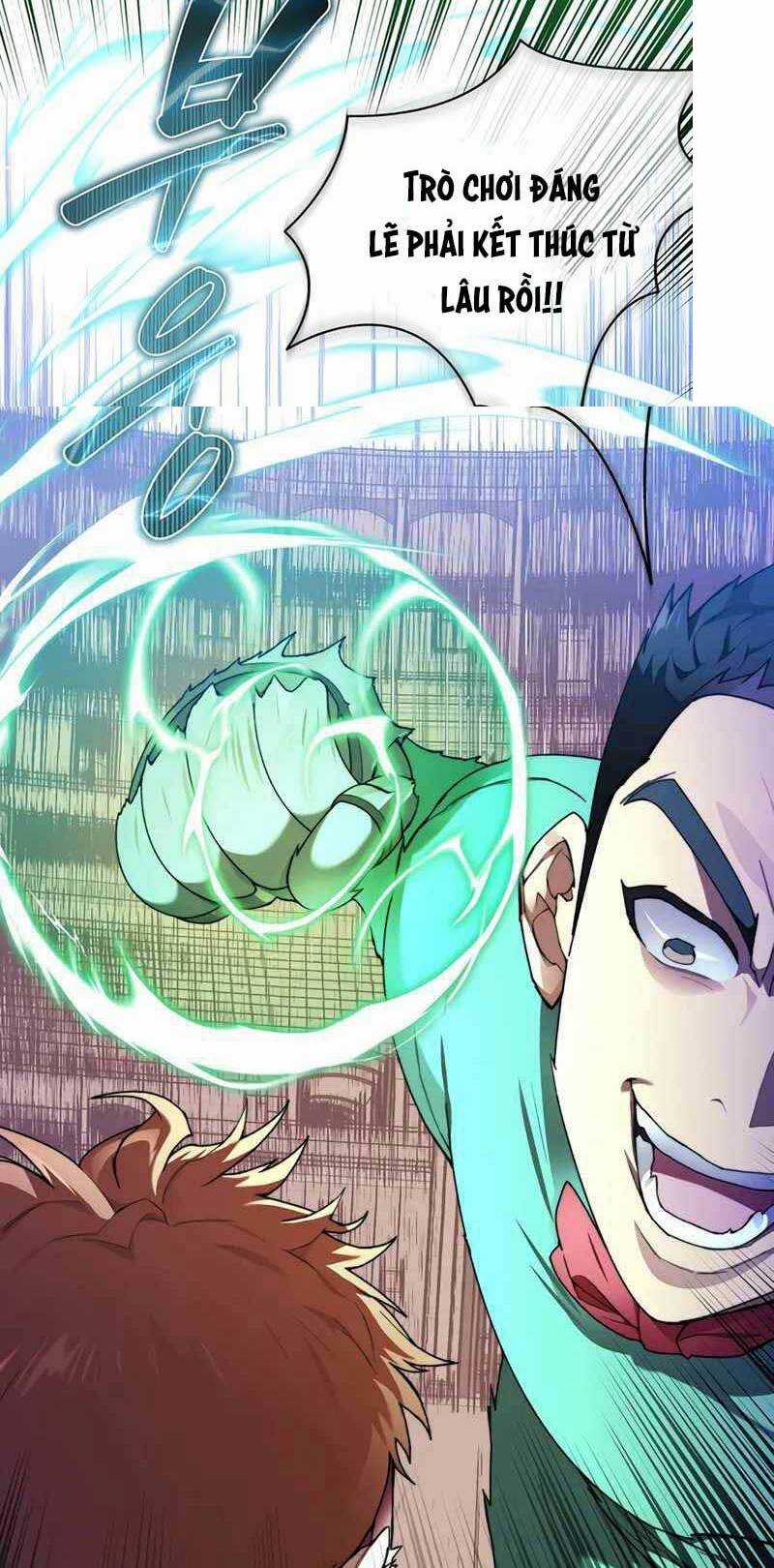 Mắc Kẹt Trong Tòa Tháp Thử Thách Chapter 28 trang 1