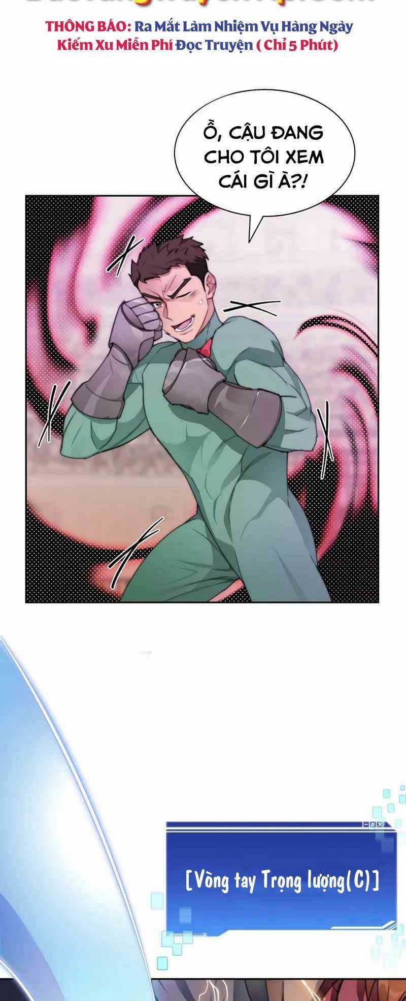 Mắc Kẹt Trong Tòa Tháp Thử Thách Chapter 28 trang 12