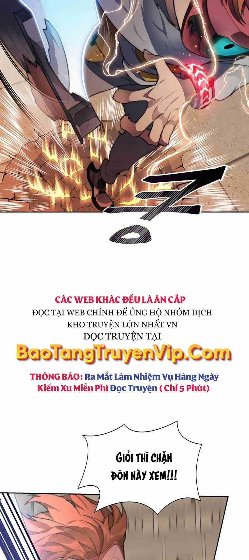 Mắc Kẹt Trong Tòa Tháp Thử Thách Chapter 28 trang 13