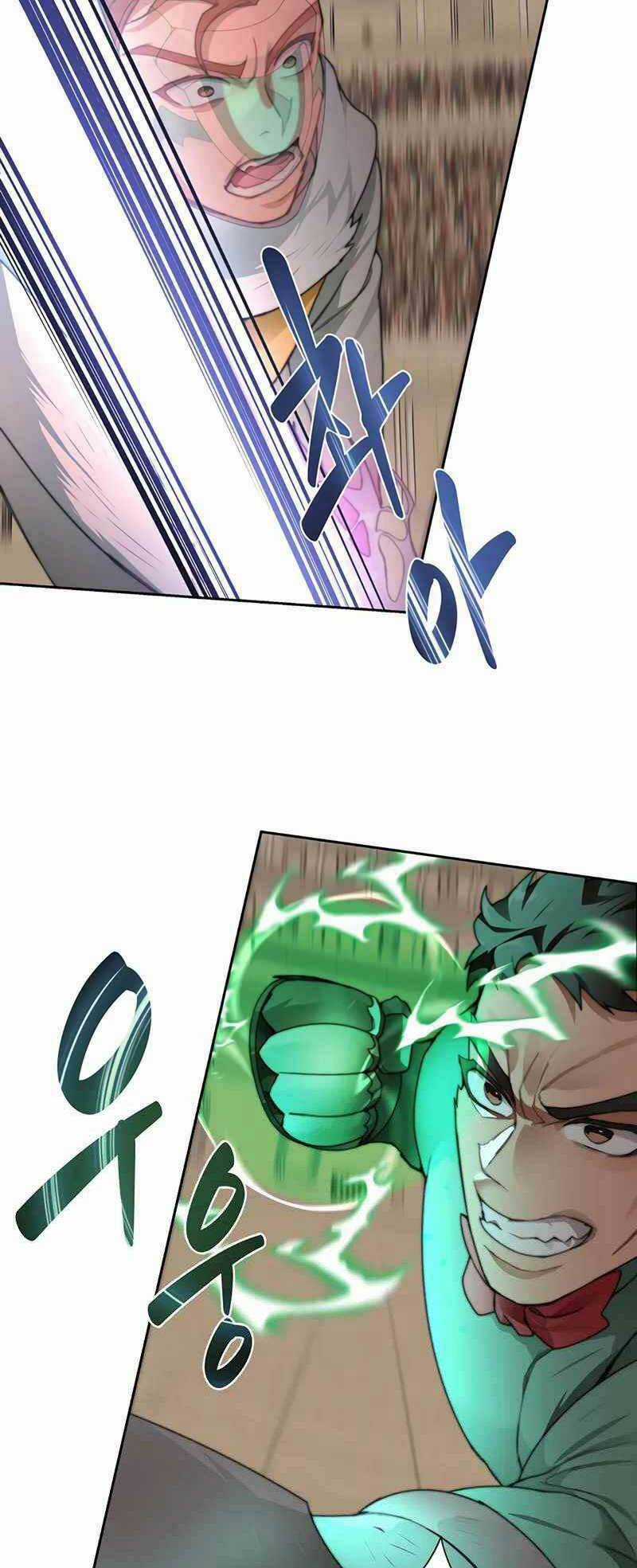 Mắc Kẹt Trong Tòa Tháp Thử Thách Chapter 28 trang 14