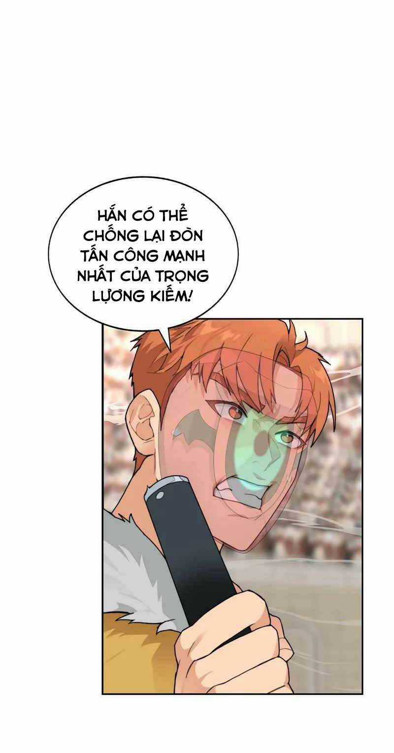 Mắc Kẹt Trong Tòa Tháp Thử Thách Chapter 28 trang 18