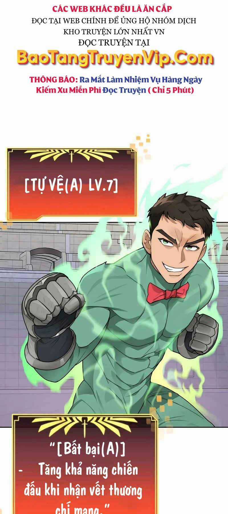 Mắc Kẹt Trong Tòa Tháp Thử Thách Chapter 28 trang 19