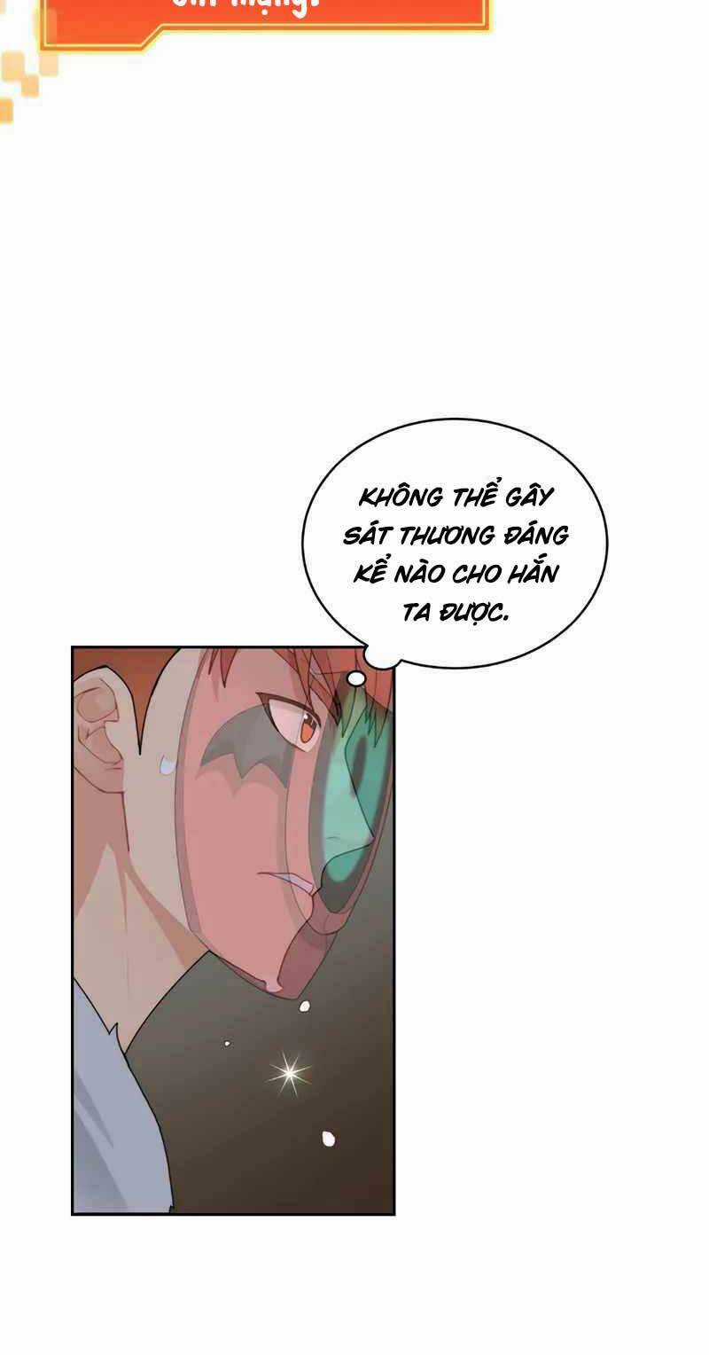 Mắc Kẹt Trong Tòa Tháp Thử Thách Chapter 28 trang 20