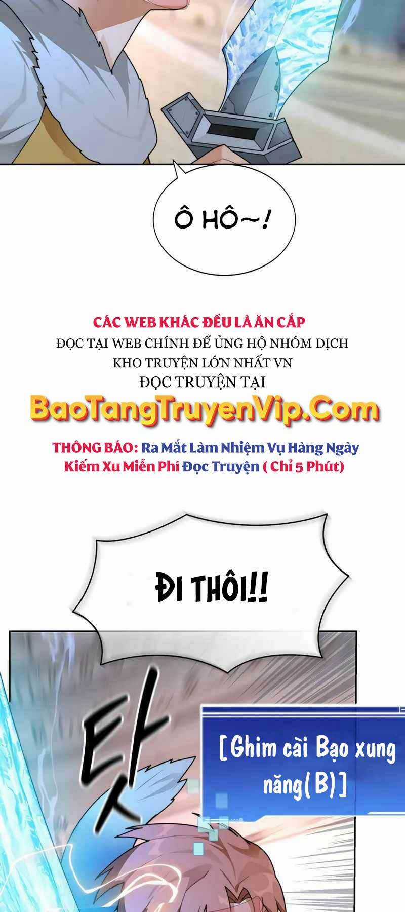 Mắc Kẹt Trong Tòa Tháp Thử Thách Chapter 28 trang 23