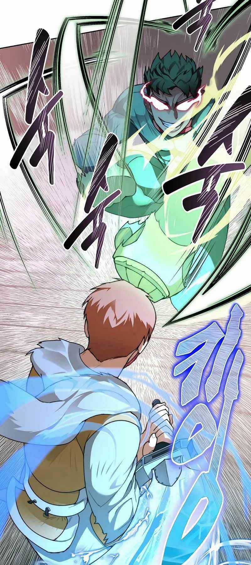 Mắc Kẹt Trong Tòa Tháp Thử Thách Chapter 28 trang 25