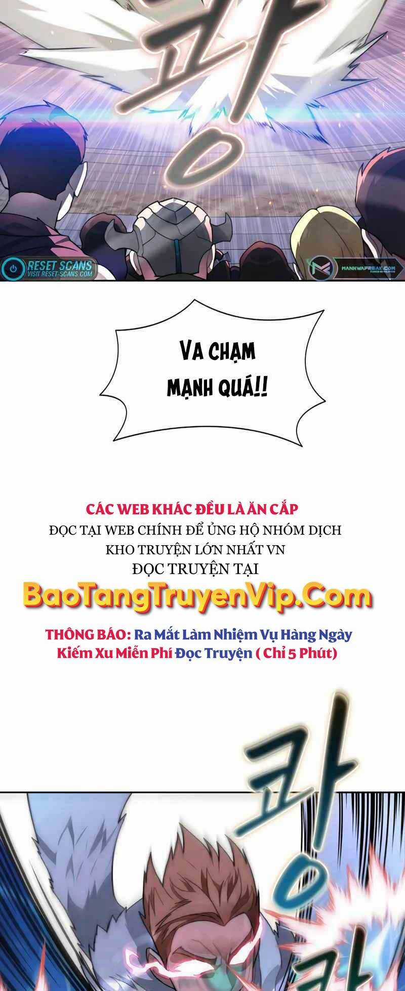 Mắc Kẹt Trong Tòa Tháp Thử Thách Chapter 28 trang 27