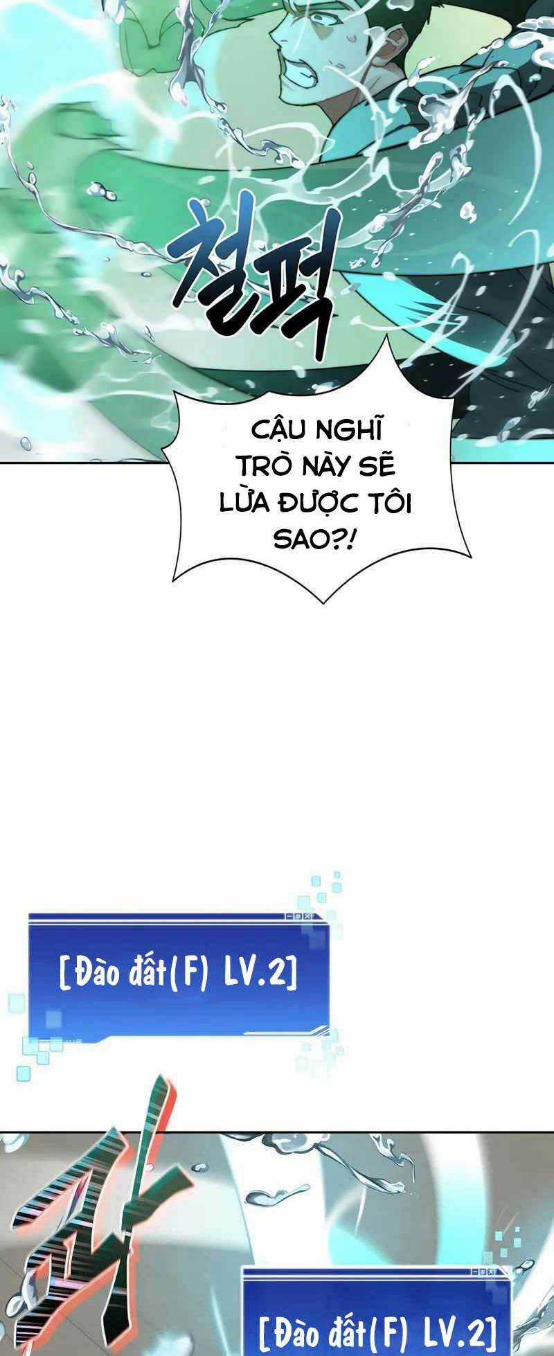 Mắc Kẹt Trong Tòa Tháp Thử Thách Chapter 28 trang 29