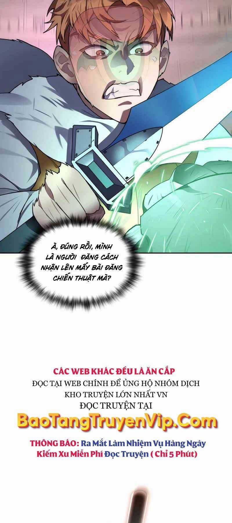 Mắc Kẹt Trong Tòa Tháp Thử Thách Chapter 28 trang 3