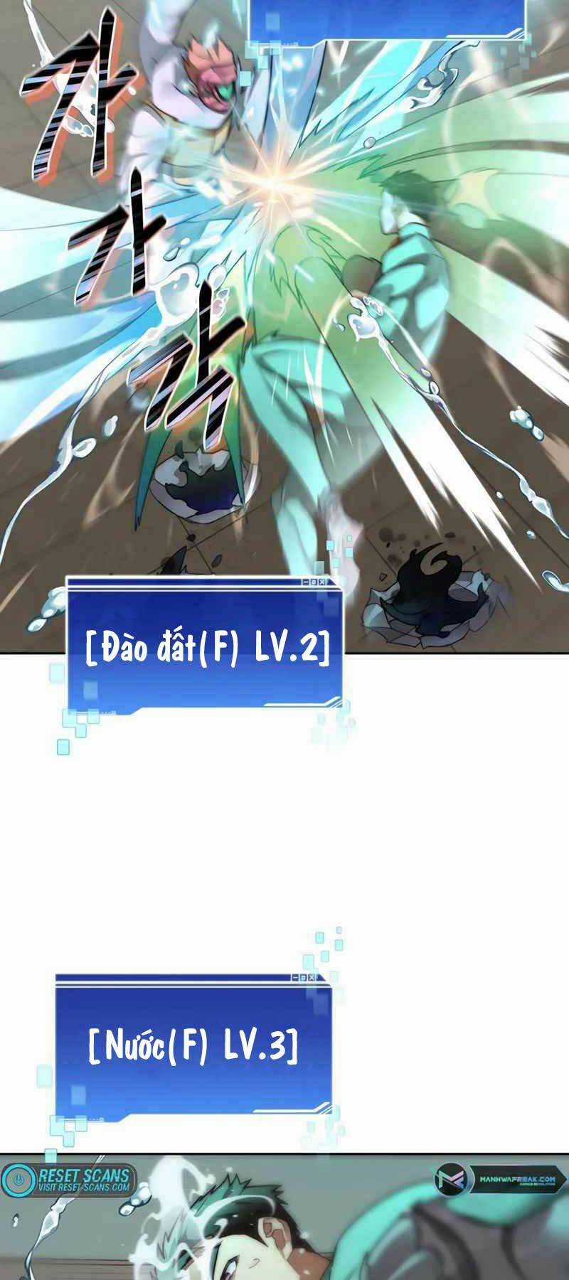 Mắc Kẹt Trong Tòa Tháp Thử Thách Chapter 28 trang 30