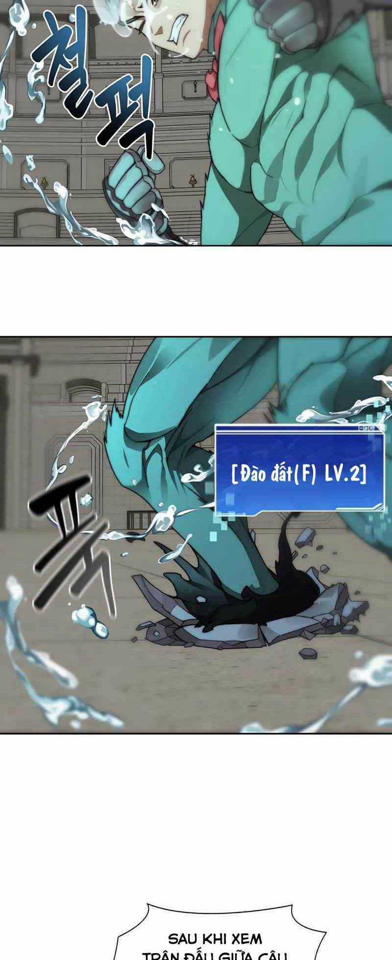 Mắc Kẹt Trong Tòa Tháp Thử Thách Chapter 28 trang 31