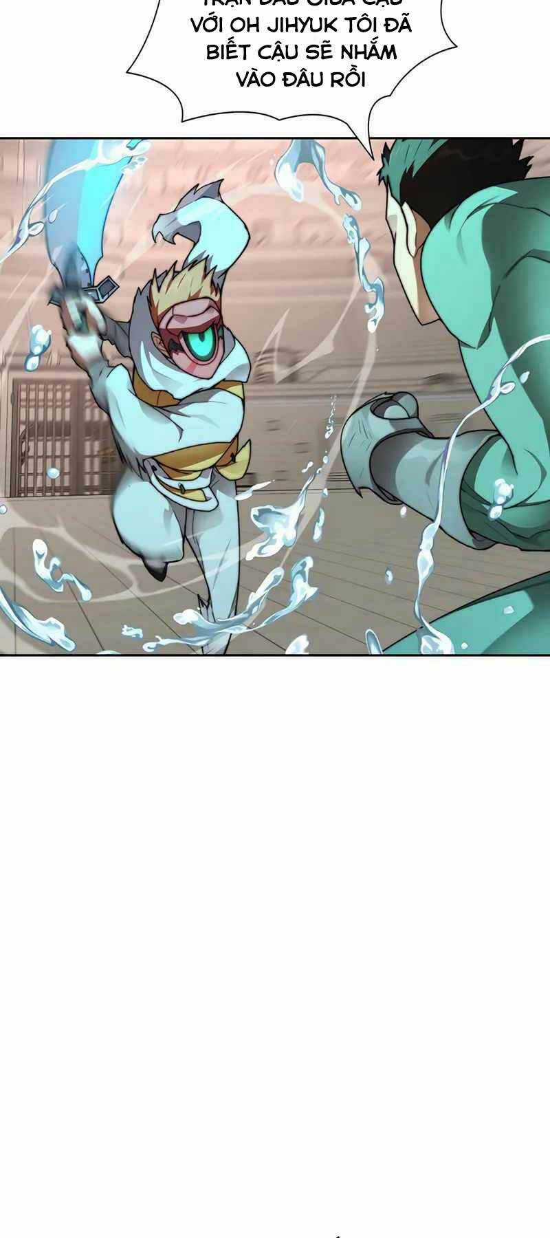 Mắc Kẹt Trong Tòa Tháp Thử Thách Chapter 28 trang 32