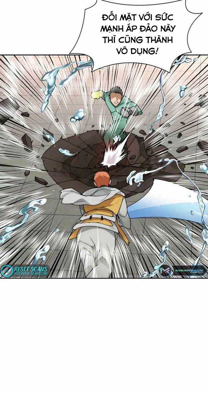 Mắc Kẹt Trong Tòa Tháp Thử Thách Chapter 28 trang 34