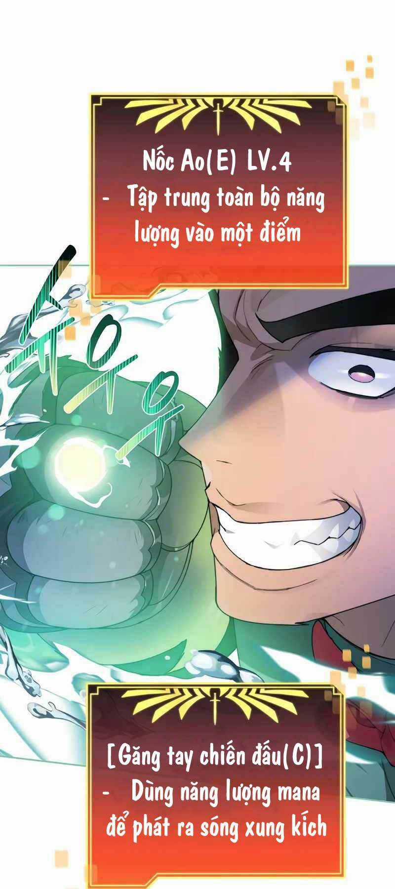 Mắc Kẹt Trong Tòa Tháp Thử Thách Chapter 28 trang 35