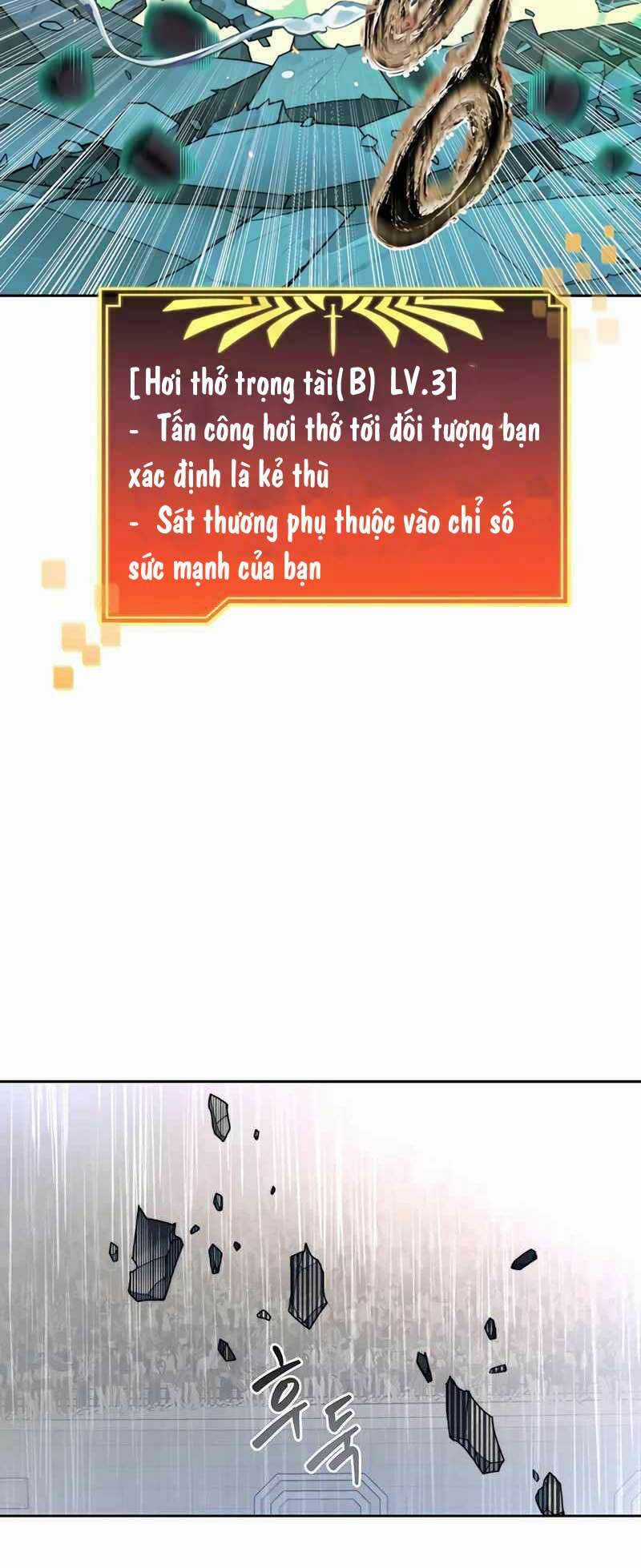 Mắc Kẹt Trong Tòa Tháp Thử Thách Chapter 28 trang 38