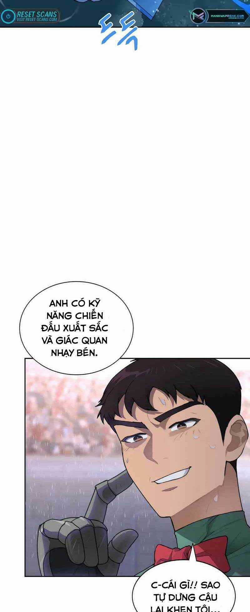 Mắc Kẹt Trong Tòa Tháp Thử Thách Chapter 28 trang 43