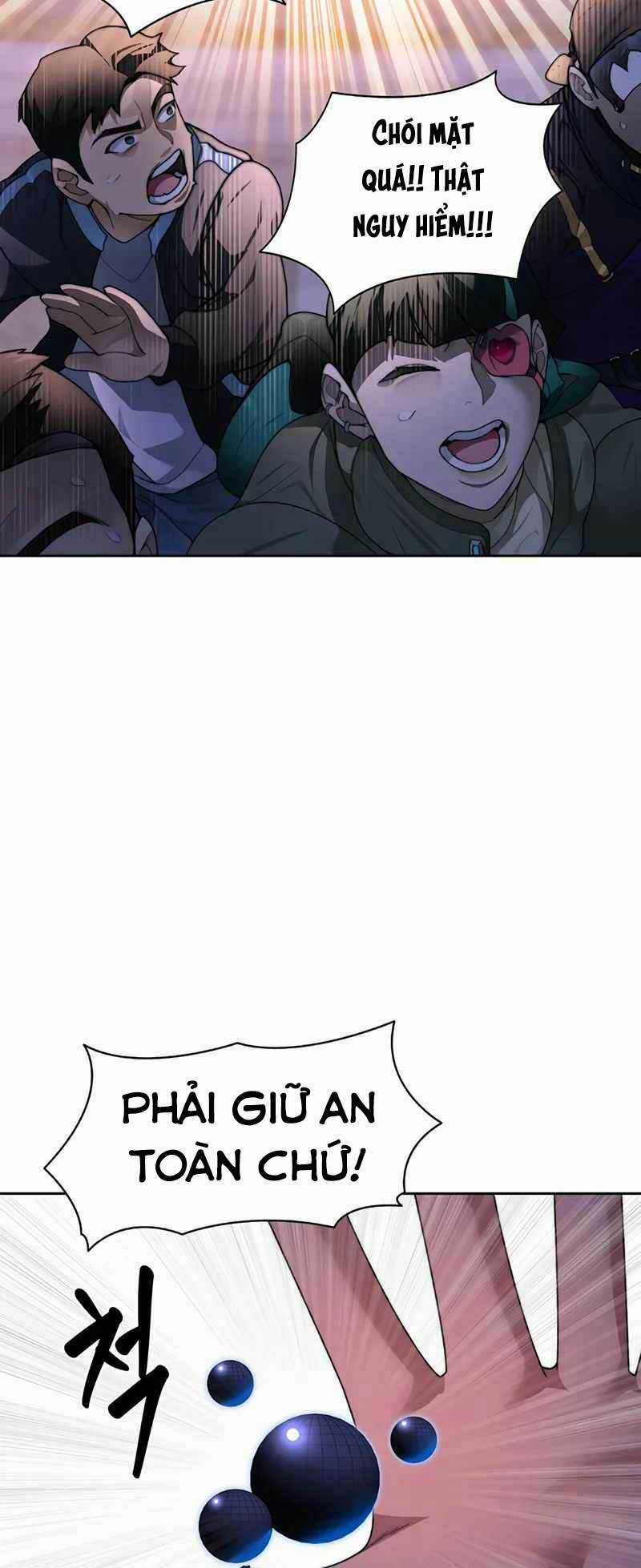 Mắc Kẹt Trong Tòa Tháp Thử Thách Chapter 28 trang 49