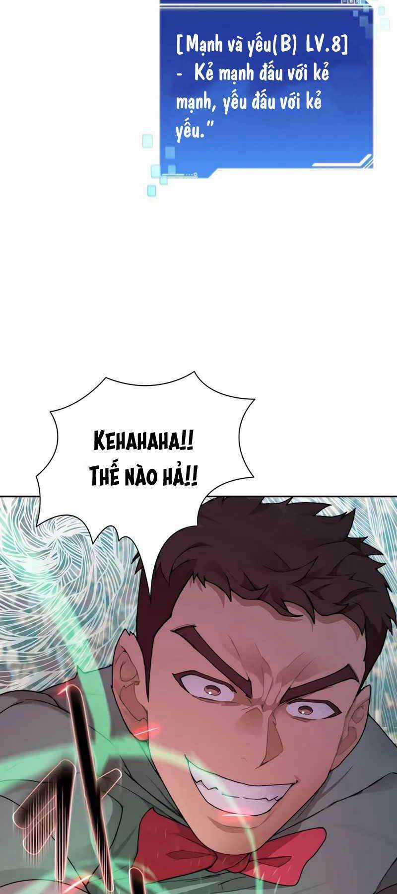 Mắc Kẹt Trong Tòa Tháp Thử Thách Chapter 28 trang 5