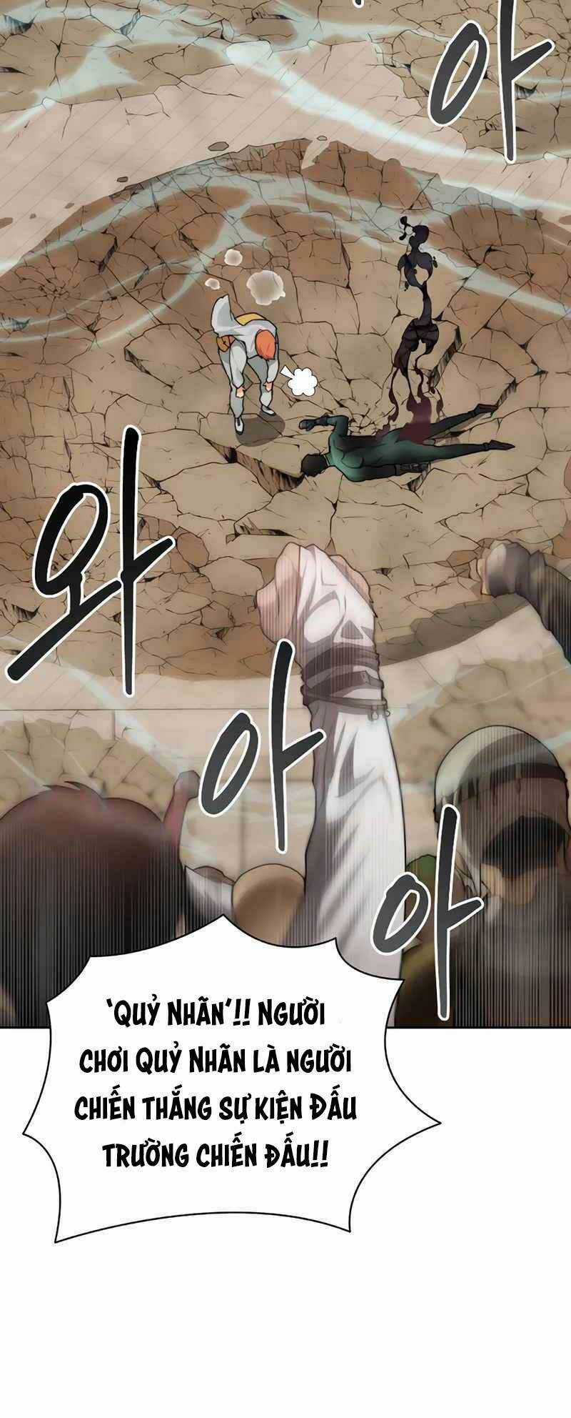 Mắc Kẹt Trong Tòa Tháp Thử Thách Chapter 28 trang 54