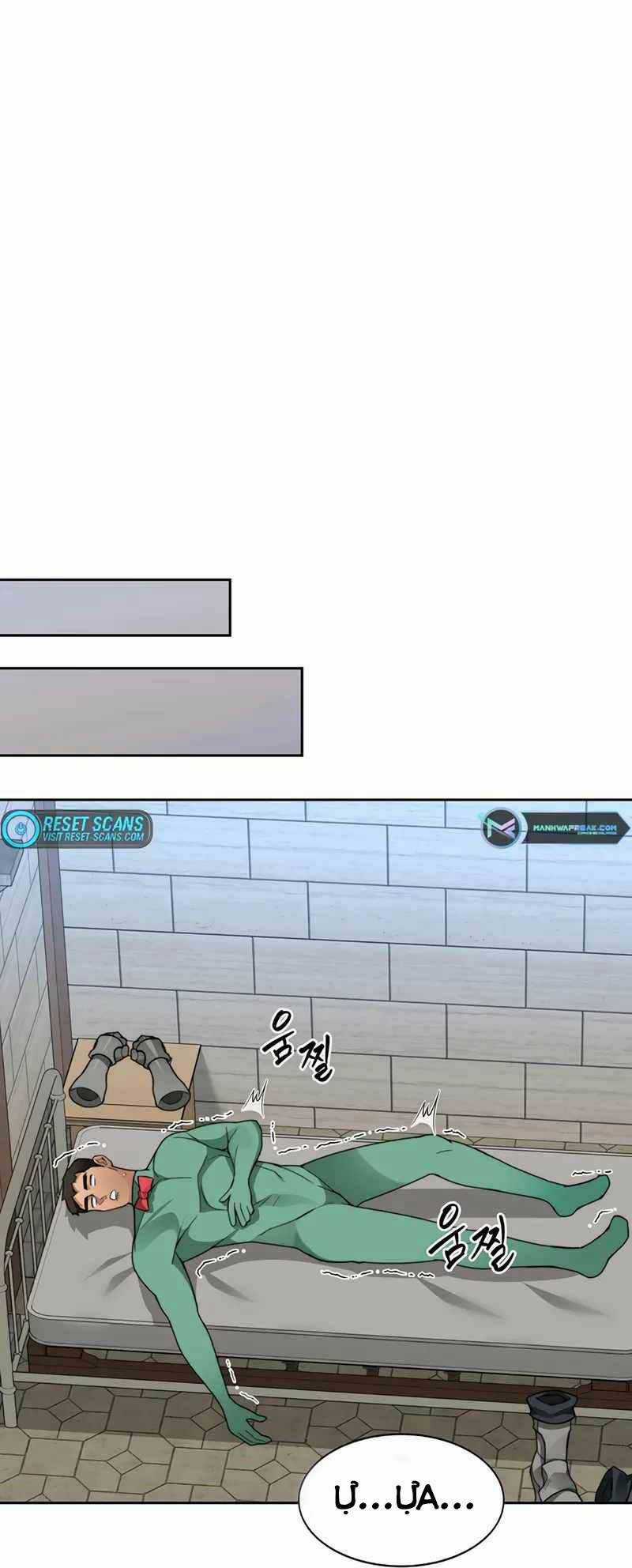 Mắc Kẹt Trong Tòa Tháp Thử Thách Chapter 28 trang 59