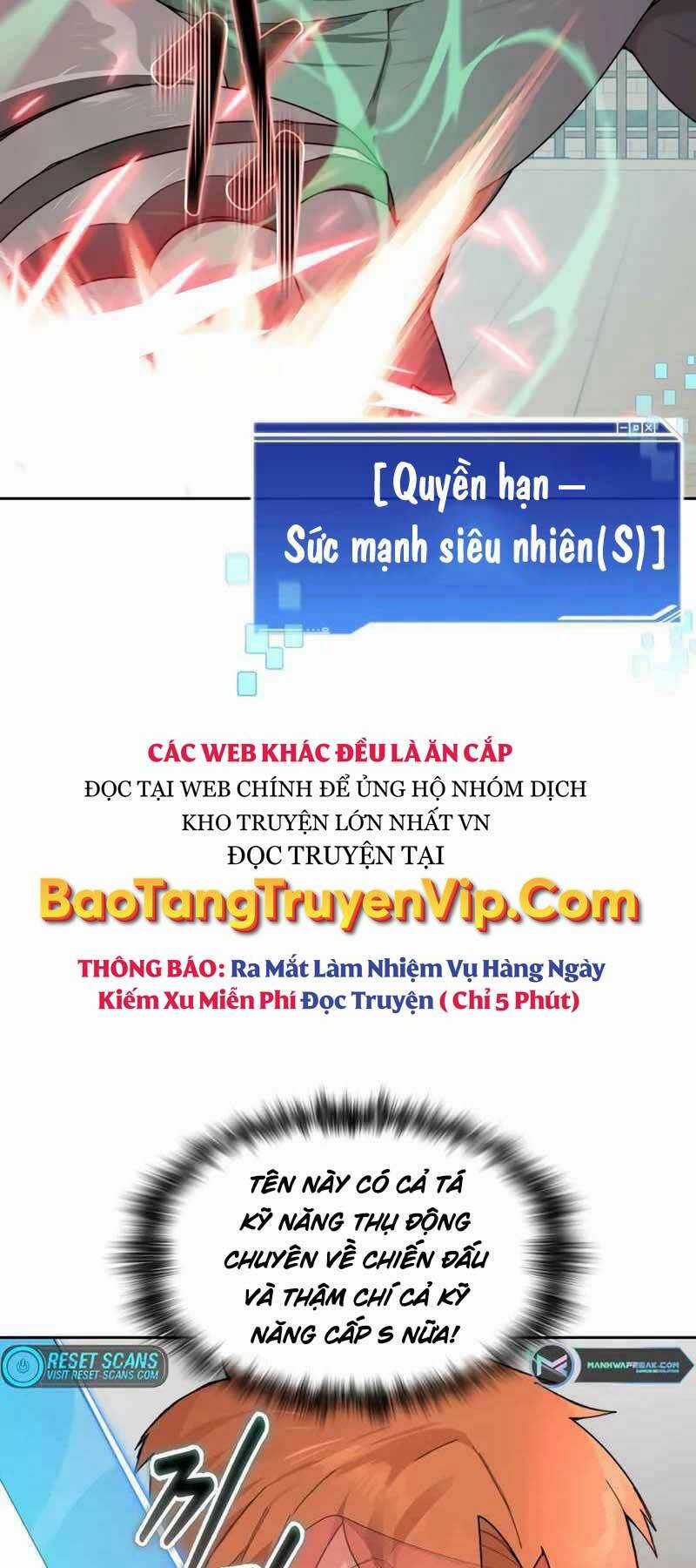 Mắc Kẹt Trong Tòa Tháp Thử Thách Chapter 28 trang 6