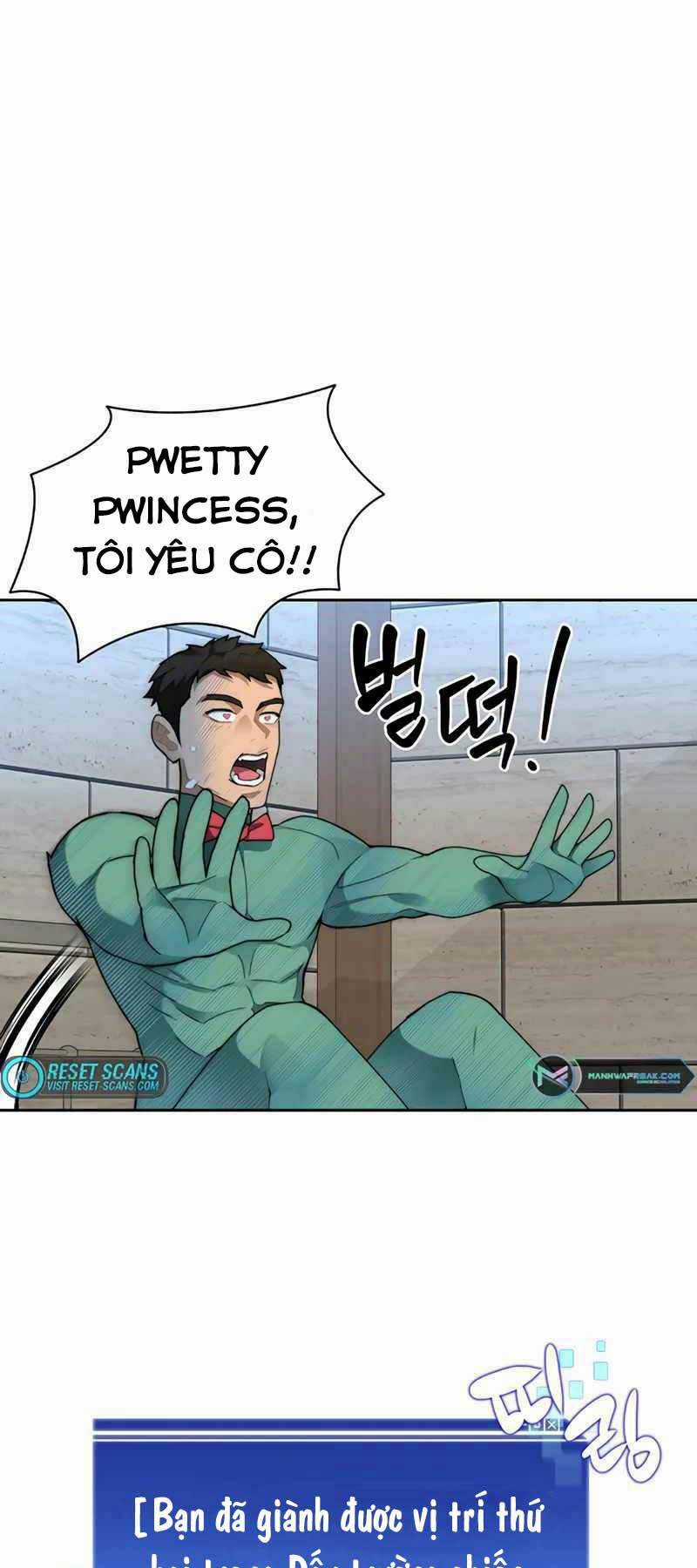 Mắc Kẹt Trong Tòa Tháp Thử Thách Chapter 28 trang 60