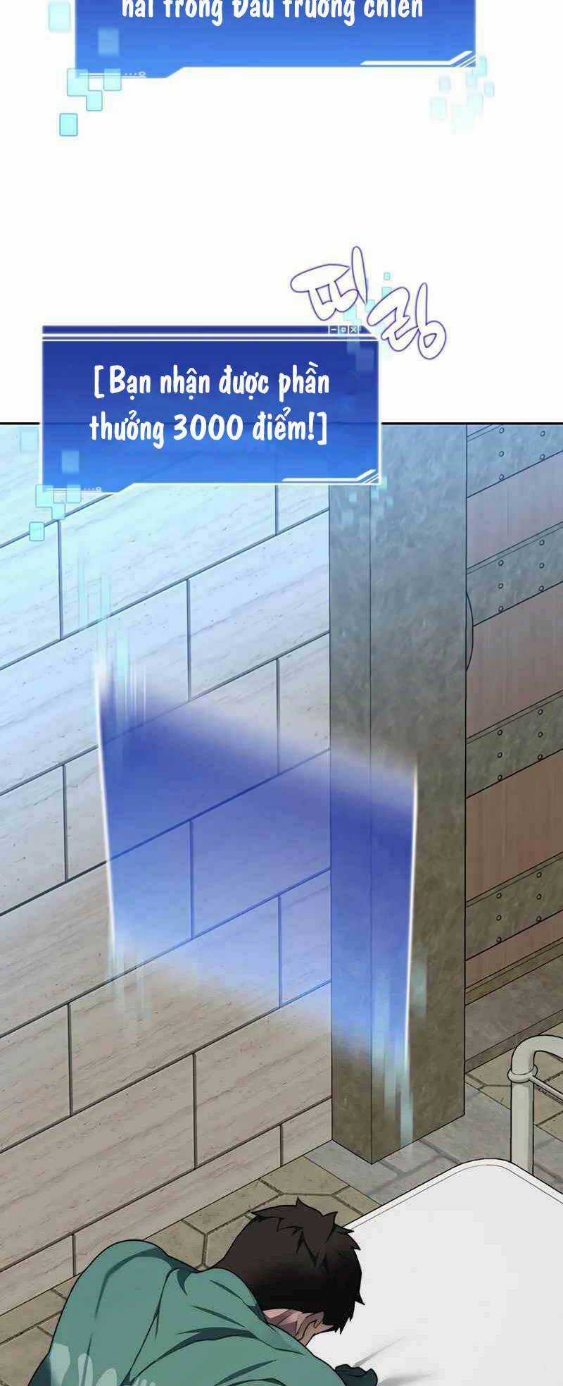 Mắc Kẹt Trong Tòa Tháp Thử Thách Chapter 28 trang 61