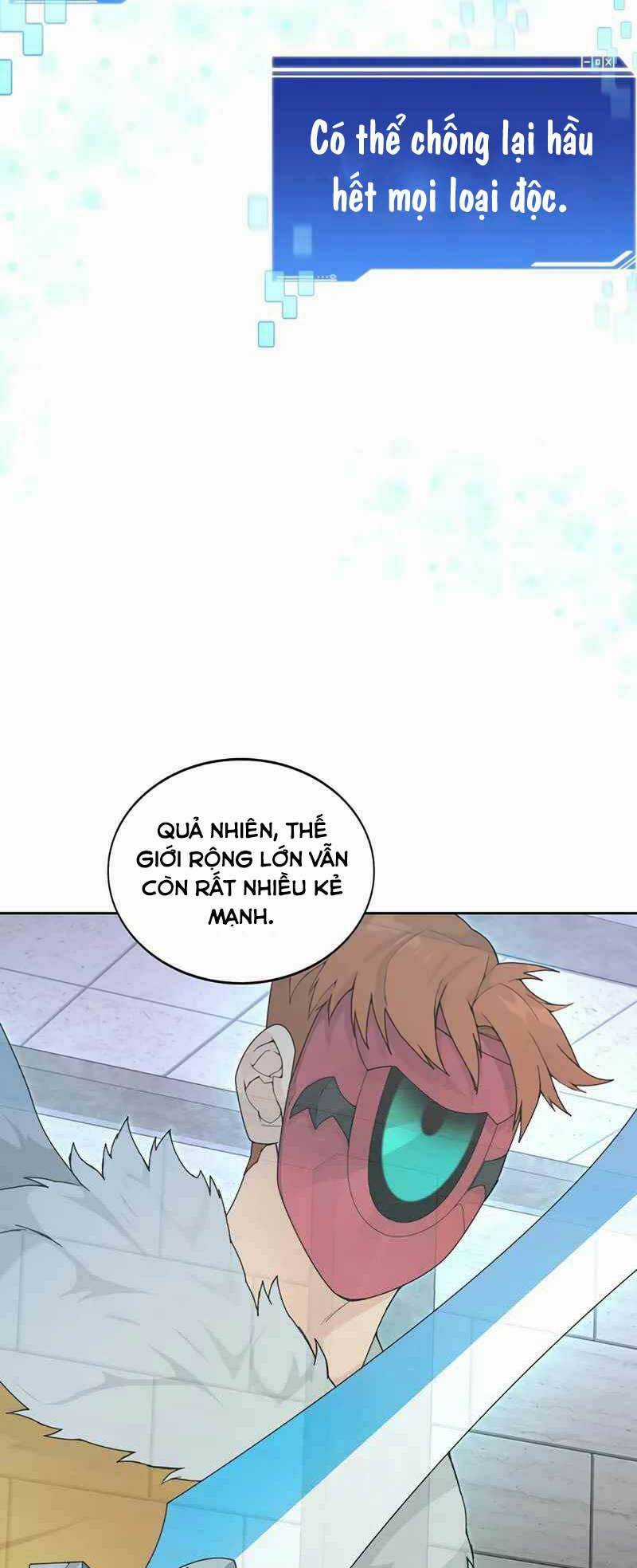 Mắc Kẹt Trong Tòa Tháp Thử Thách Chapter 28 trang 66