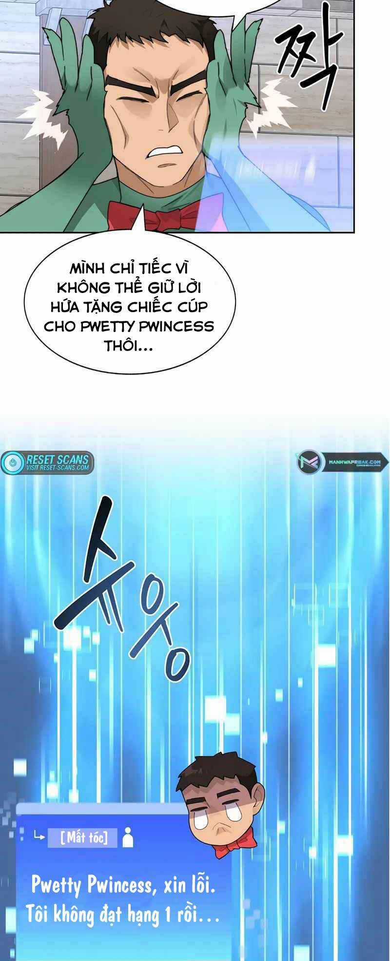 Mắc Kẹt Trong Tòa Tháp Thử Thách Chapter 28 trang 68