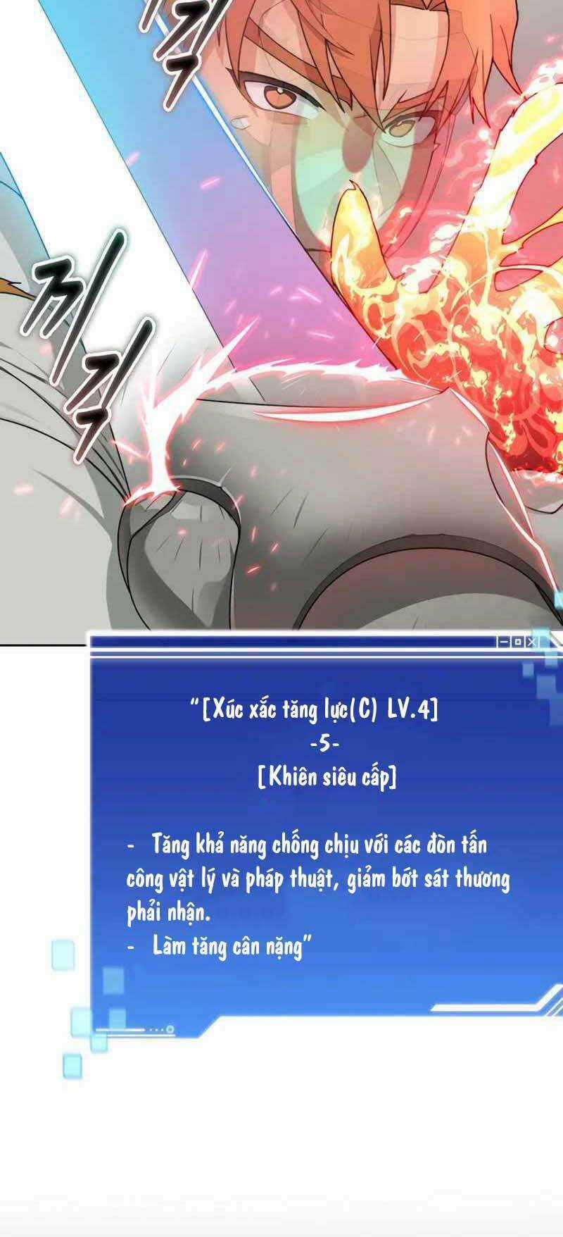 Mắc Kẹt Trong Tòa Tháp Thử Thách Chapter 28 trang 7