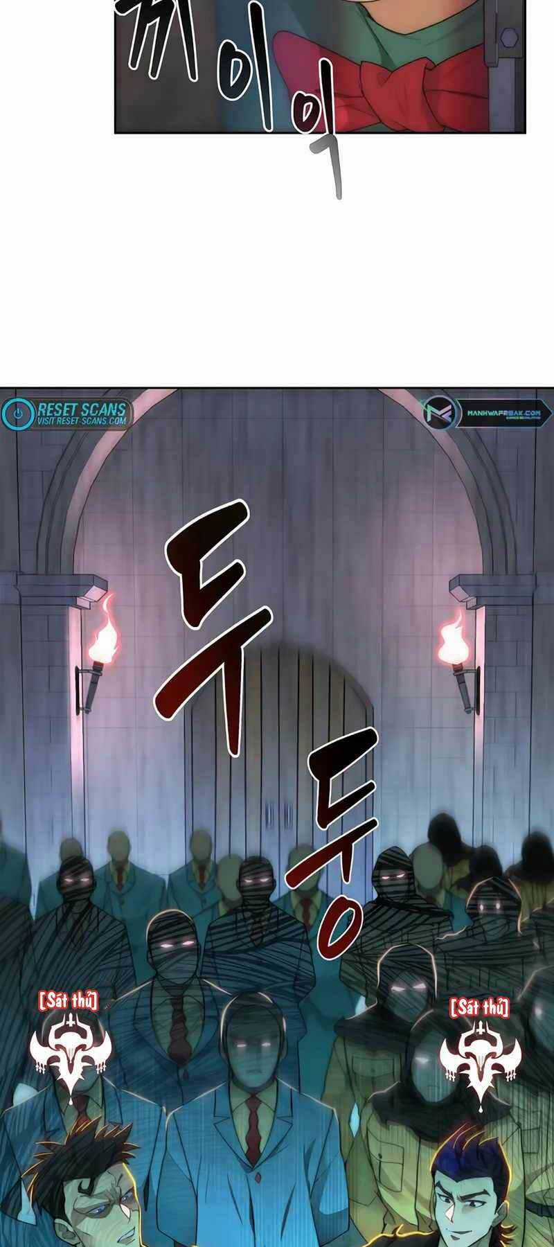 Mắc Kẹt Trong Tòa Tháp Thử Thách Chapter 28 trang 71