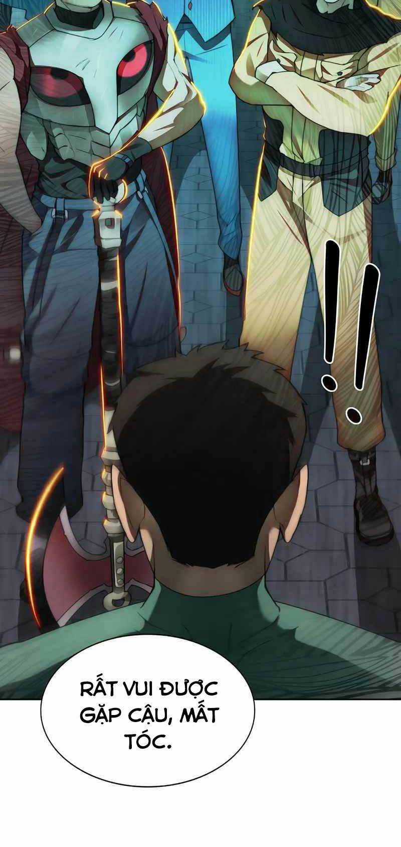 Mắc Kẹt Trong Tòa Tháp Thử Thách Chapter 28 trang 72