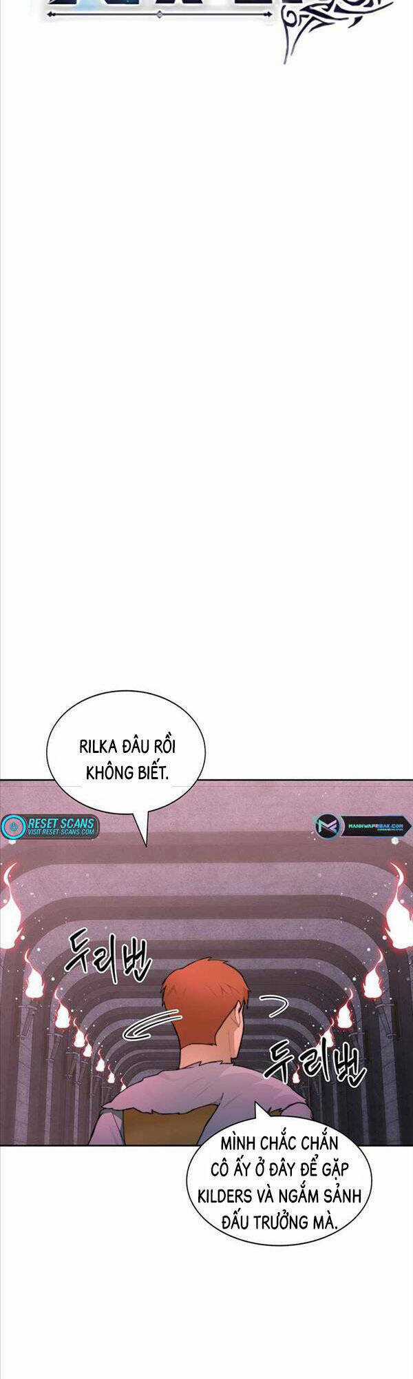 Mắc Kẹt Trong Tòa Tháp Thử Thách Chapter 29 trang 10