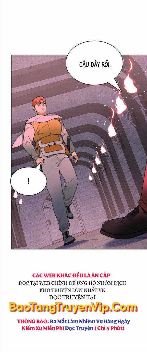 Mắc Kẹt Trong Tòa Tháp Thử Thách Chapter 29 trang 11