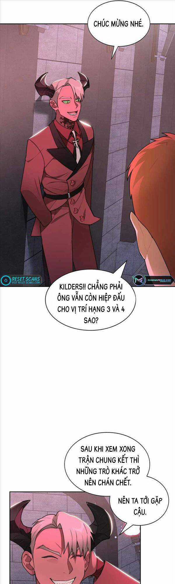 Mắc Kẹt Trong Tòa Tháp Thử Thách Chapter 29 trang 12