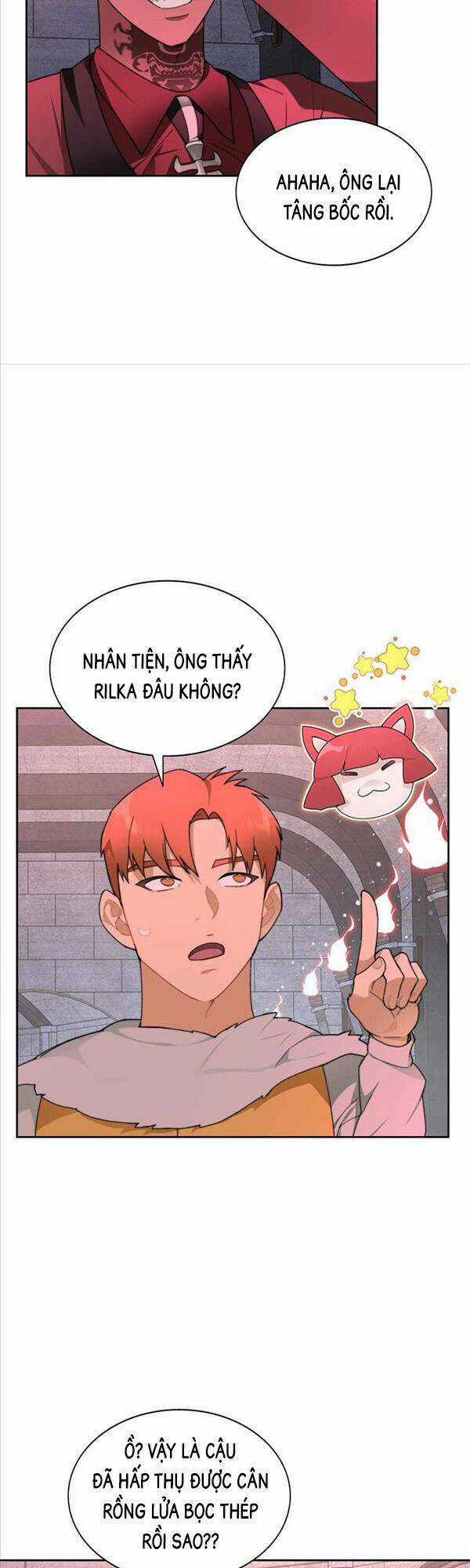 Mắc Kẹt Trong Tòa Tháp Thử Thách Chapter 29 trang 13