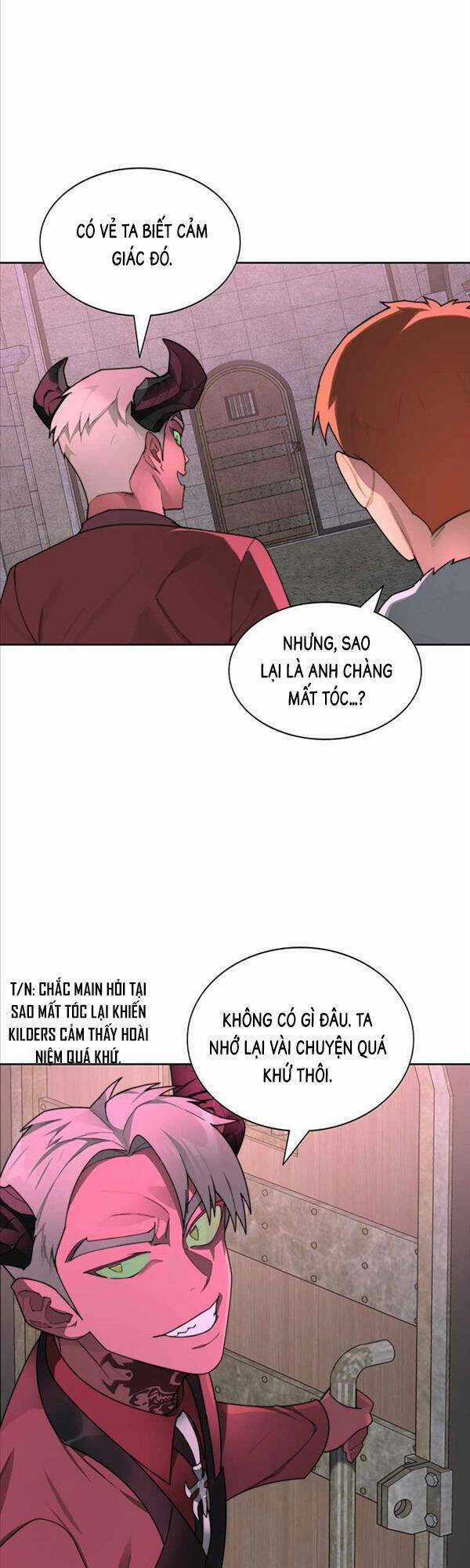 Mắc Kẹt Trong Tòa Tháp Thử Thách Chapter 29 trang 17