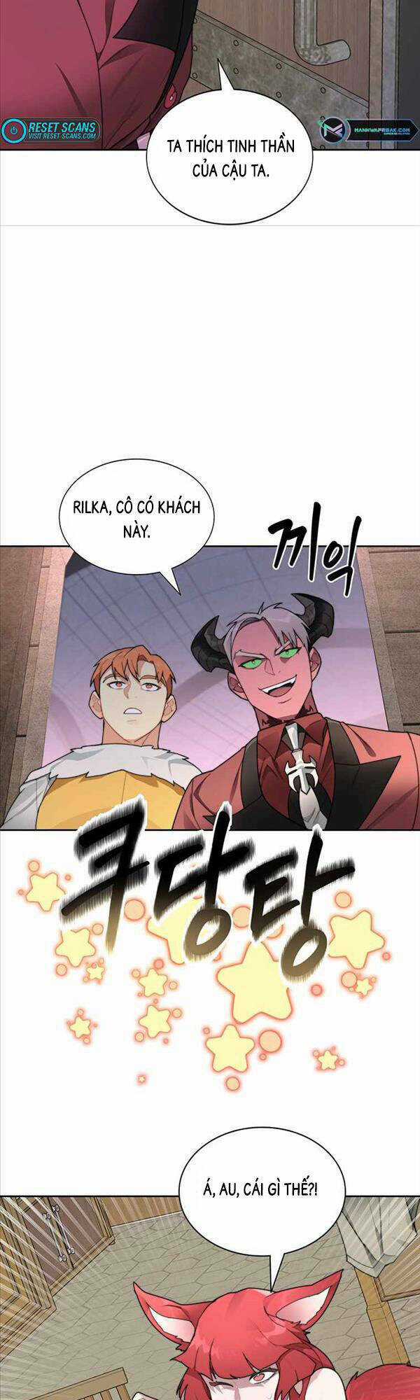 Mắc Kẹt Trong Tòa Tháp Thử Thách Chapter 29 trang 18