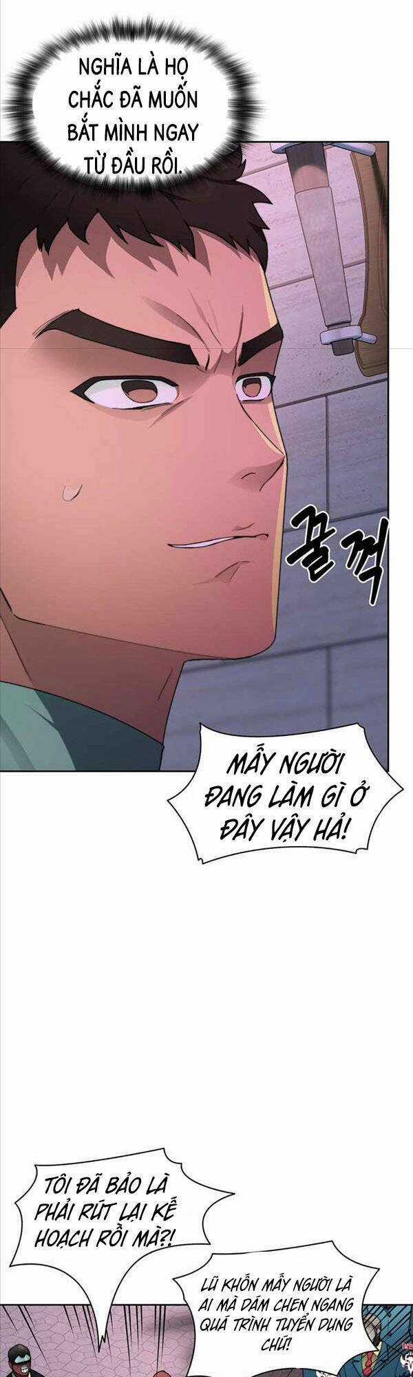 Mắc Kẹt Trong Tòa Tháp Thử Thách Chapter 29 trang 2