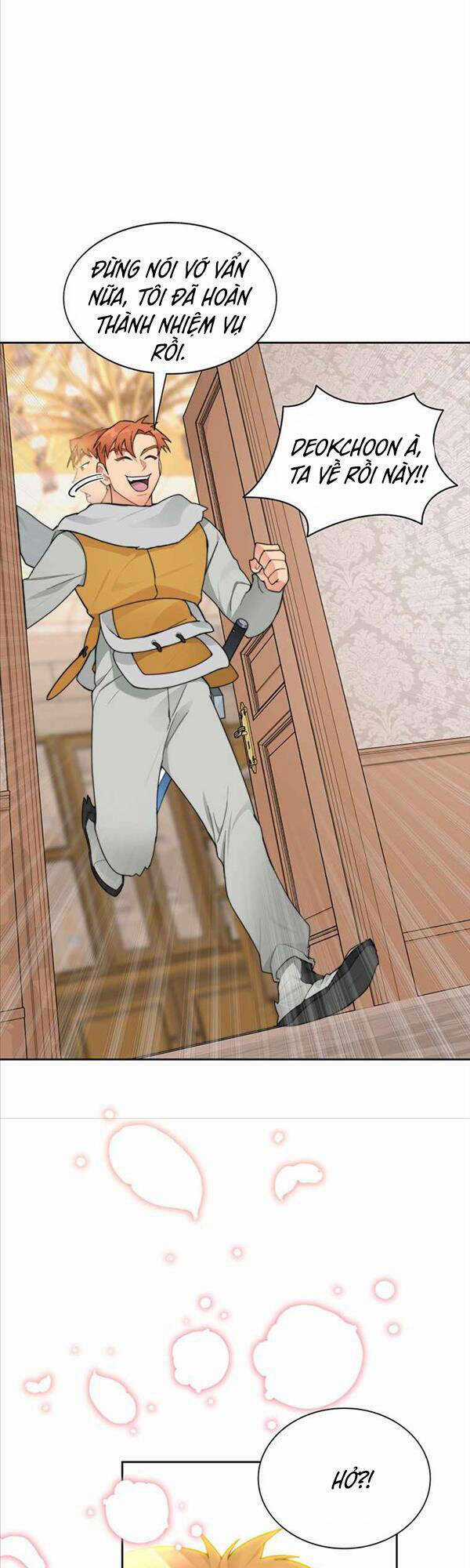 Mắc Kẹt Trong Tòa Tháp Thử Thách Chapter 29 trang 21