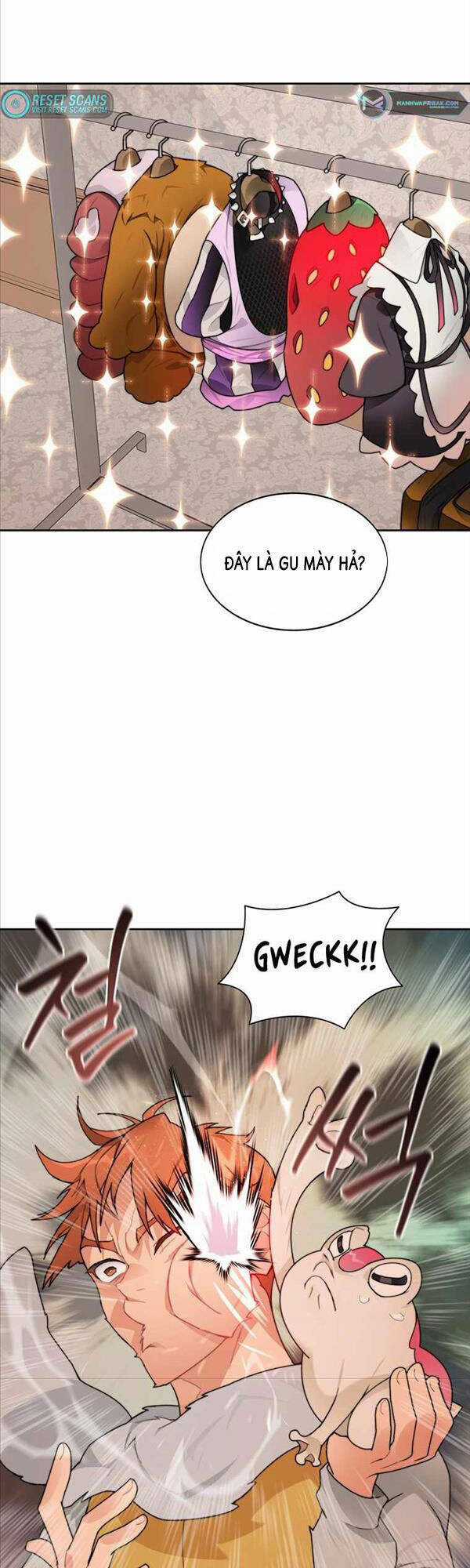 Mắc Kẹt Trong Tòa Tháp Thử Thách Chapter 29 trang 26